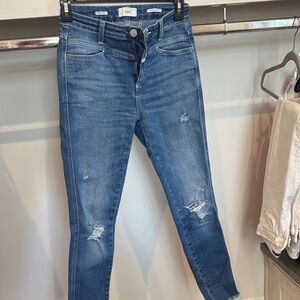 Closed Women's Blue Skinny Jeans